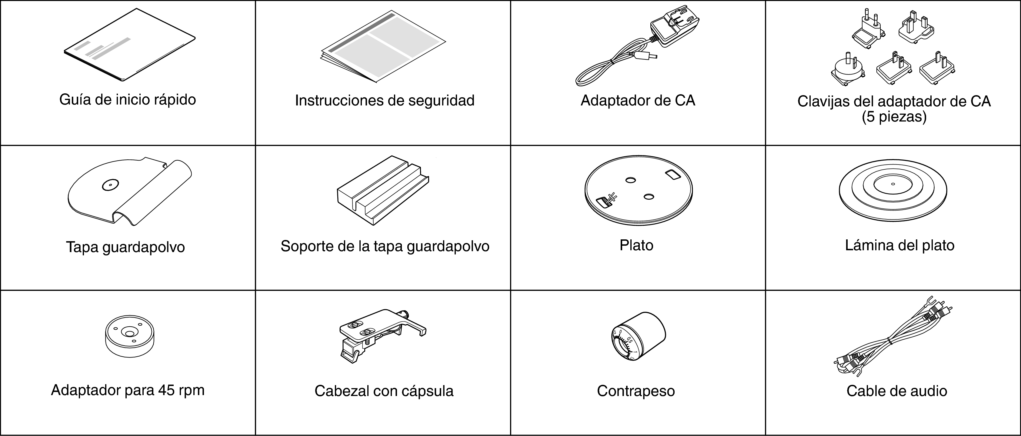 Acce DP450USB EM